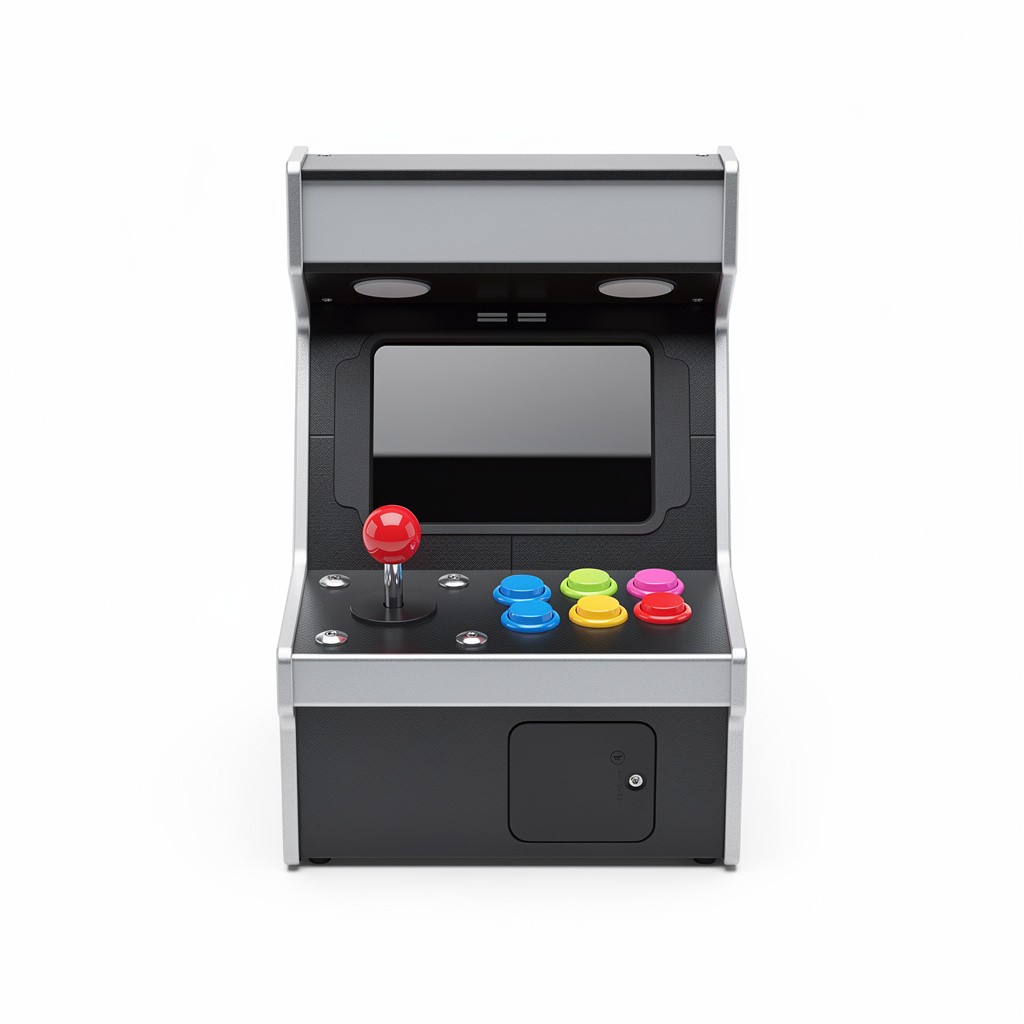Retro Console Mini Arcade