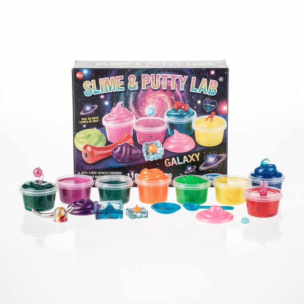 Slime & Putty Lab Galaxy