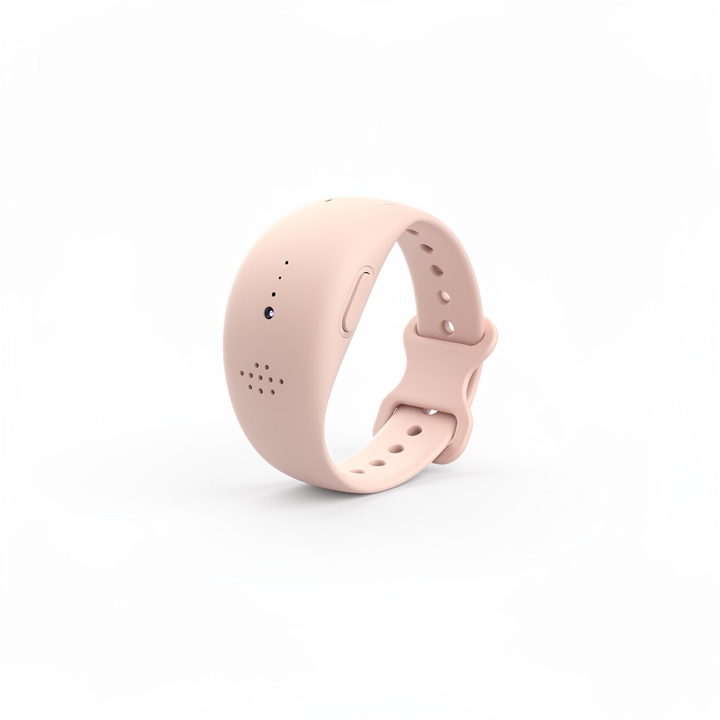 Smart Baby Monitor Wearable
