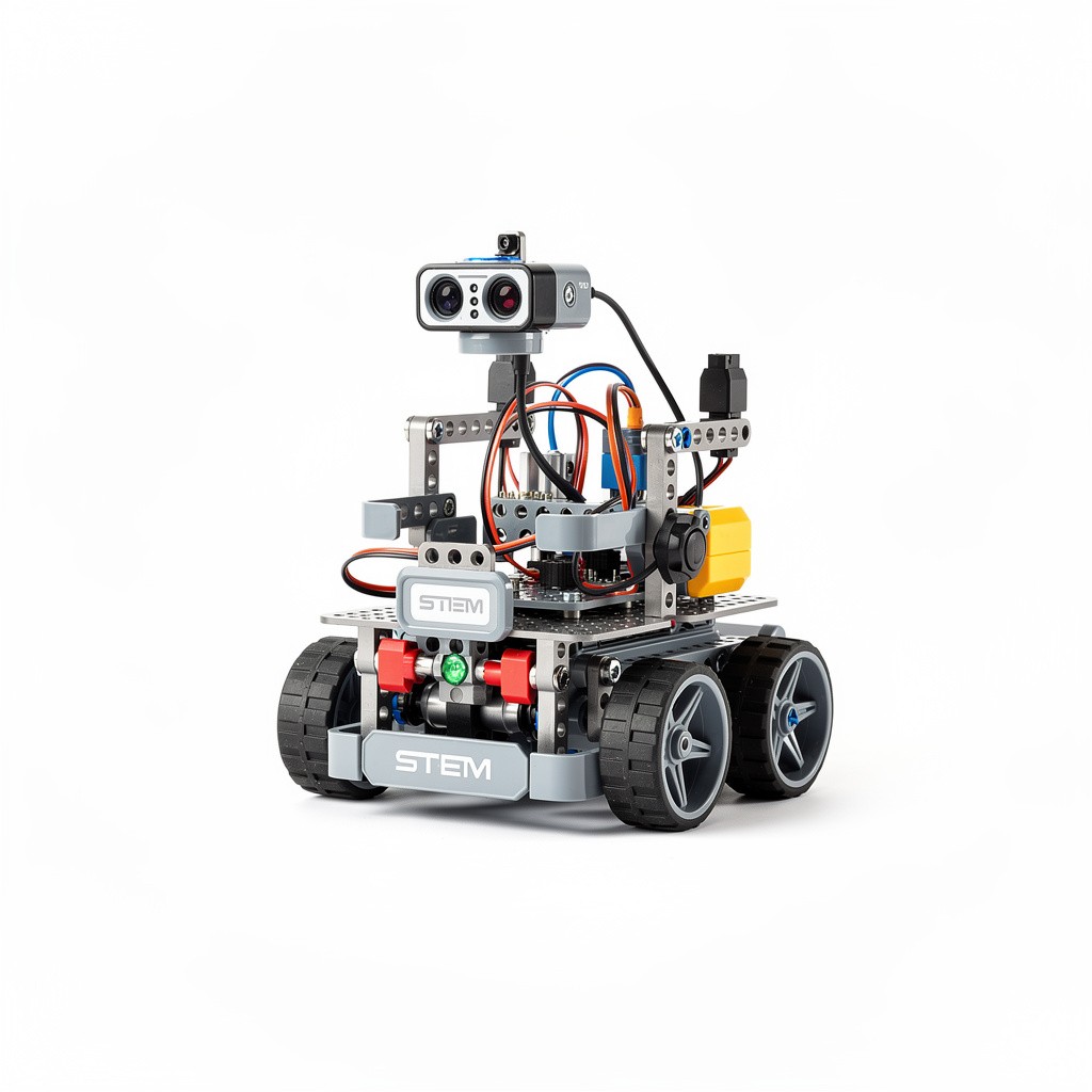 STEM Robot Kit Snap