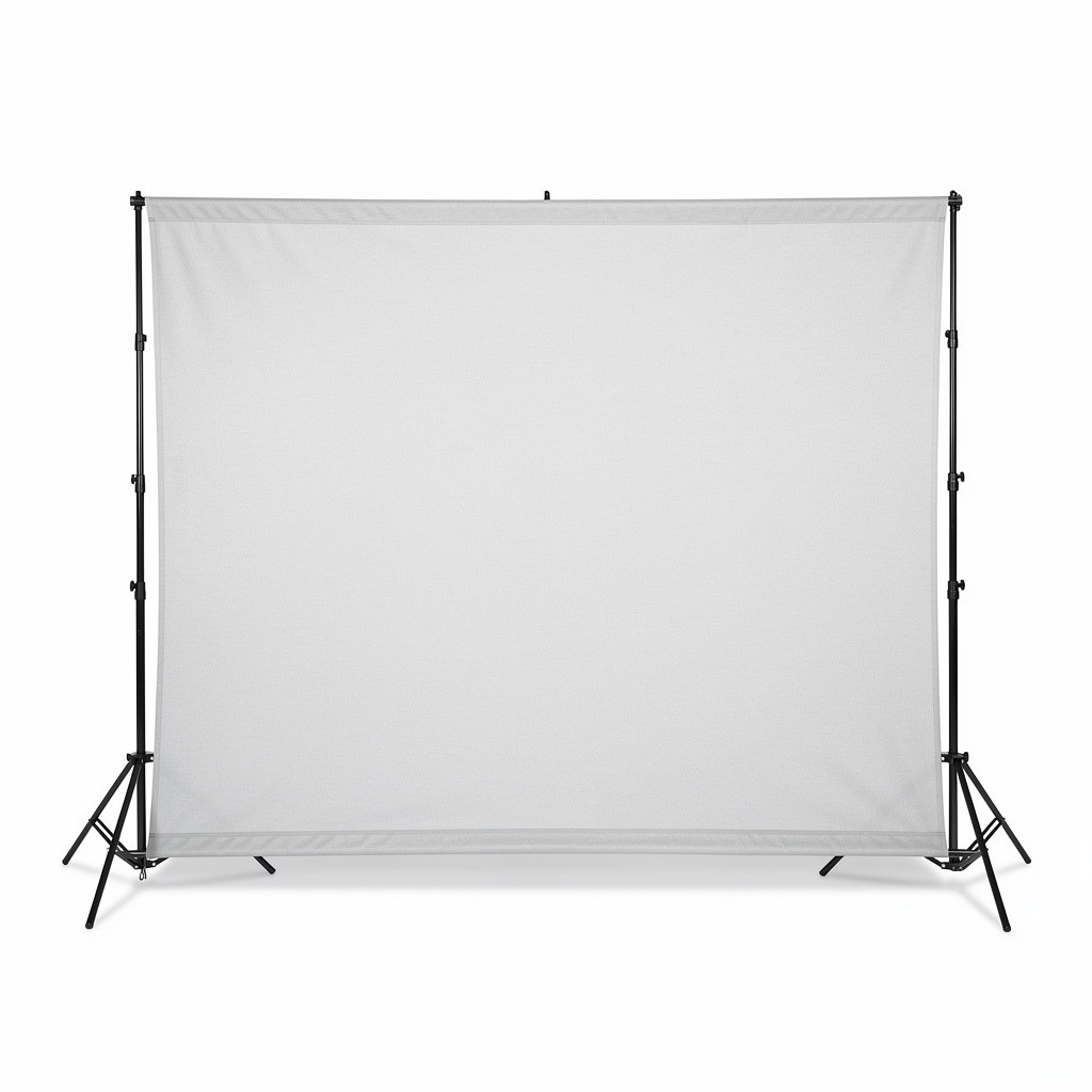 Stream Backdrop Kit Collapsible