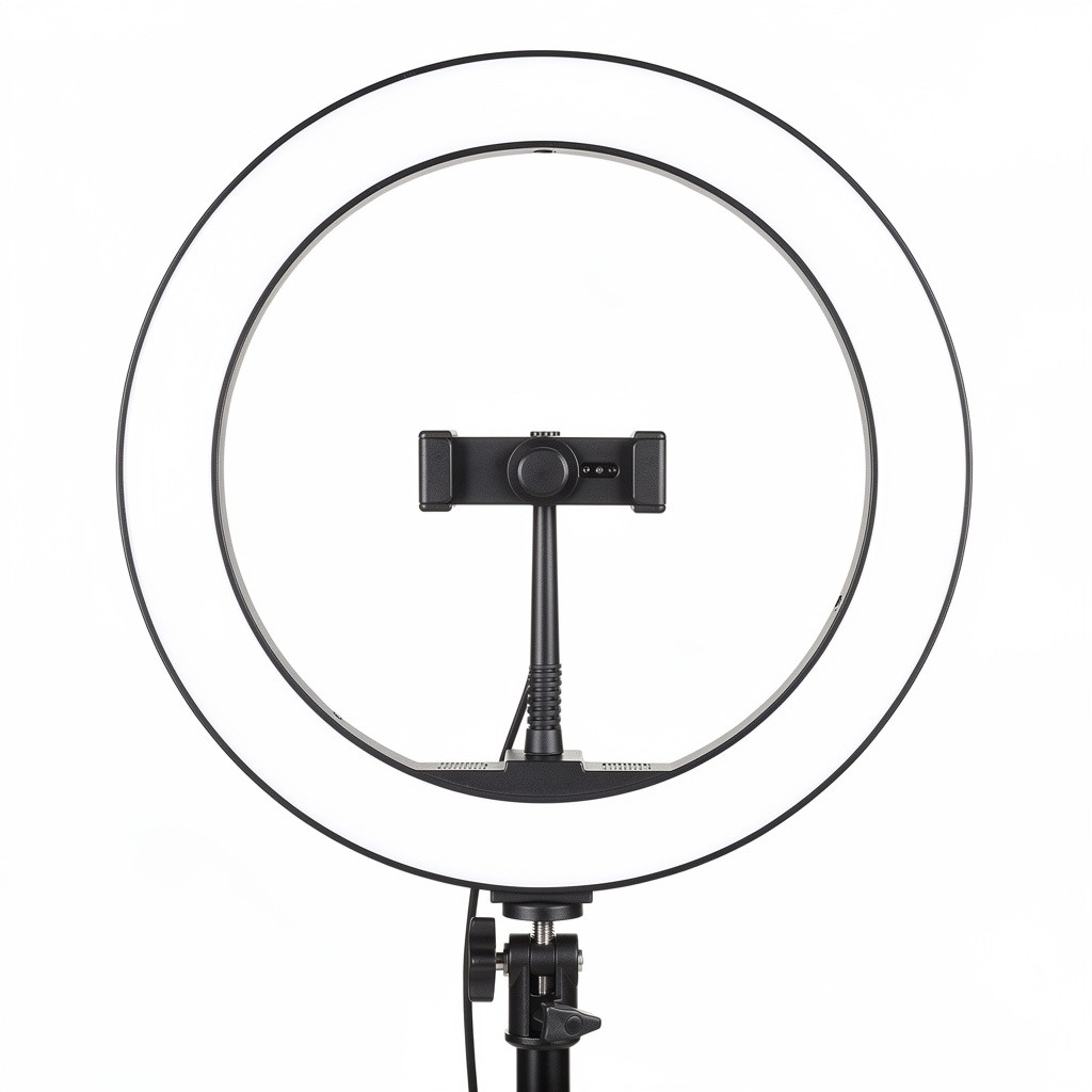 Streaming Ring Light 10"