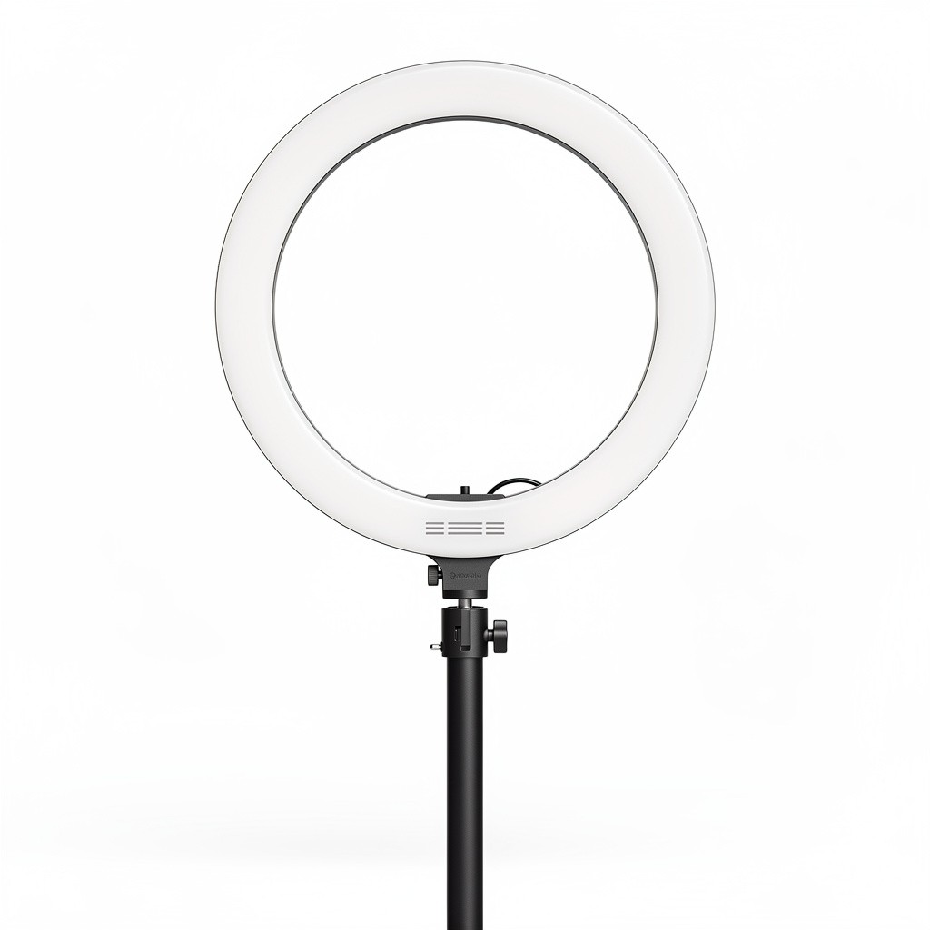 Streaming Ring Light 18"