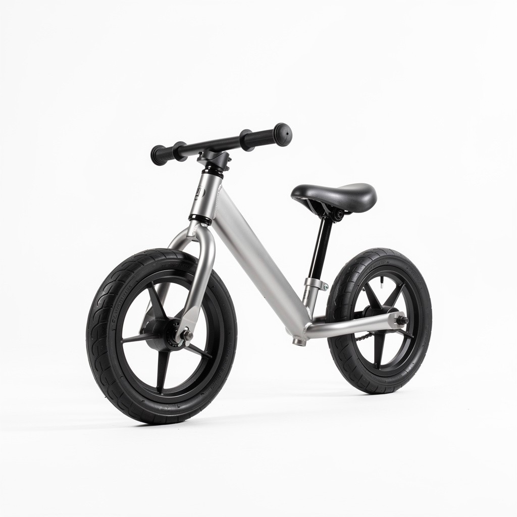 Toddler Balance Bike Metal