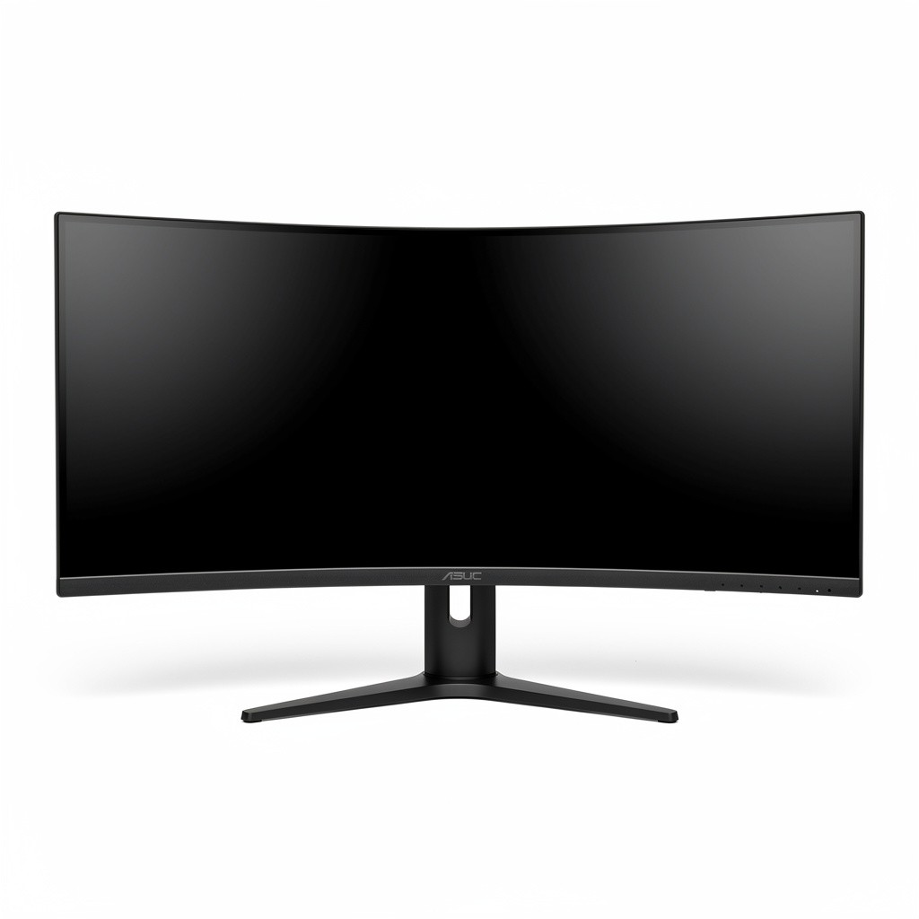 Ultrawide Curved Gaming Monitor 34" 165Hz