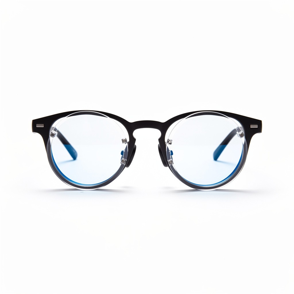 VR Lens Inserts Blue-Light