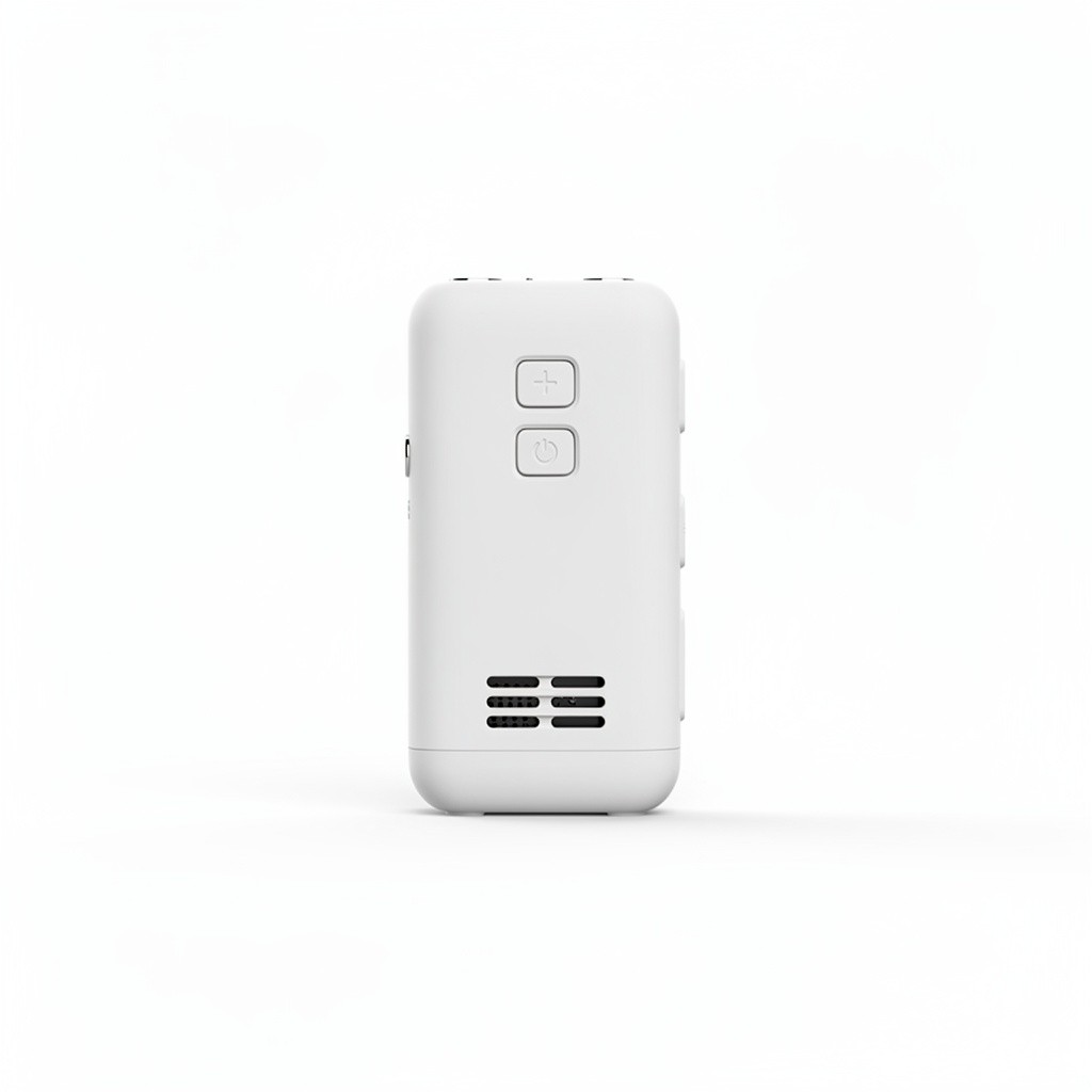 White-Noise Soother Portable