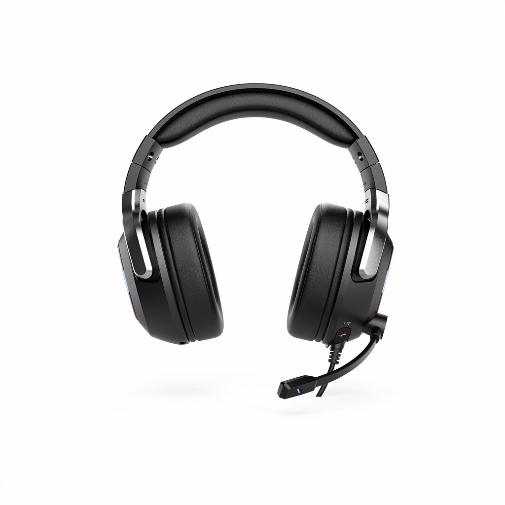 Wireless Gaming Headset 7.1 Surround