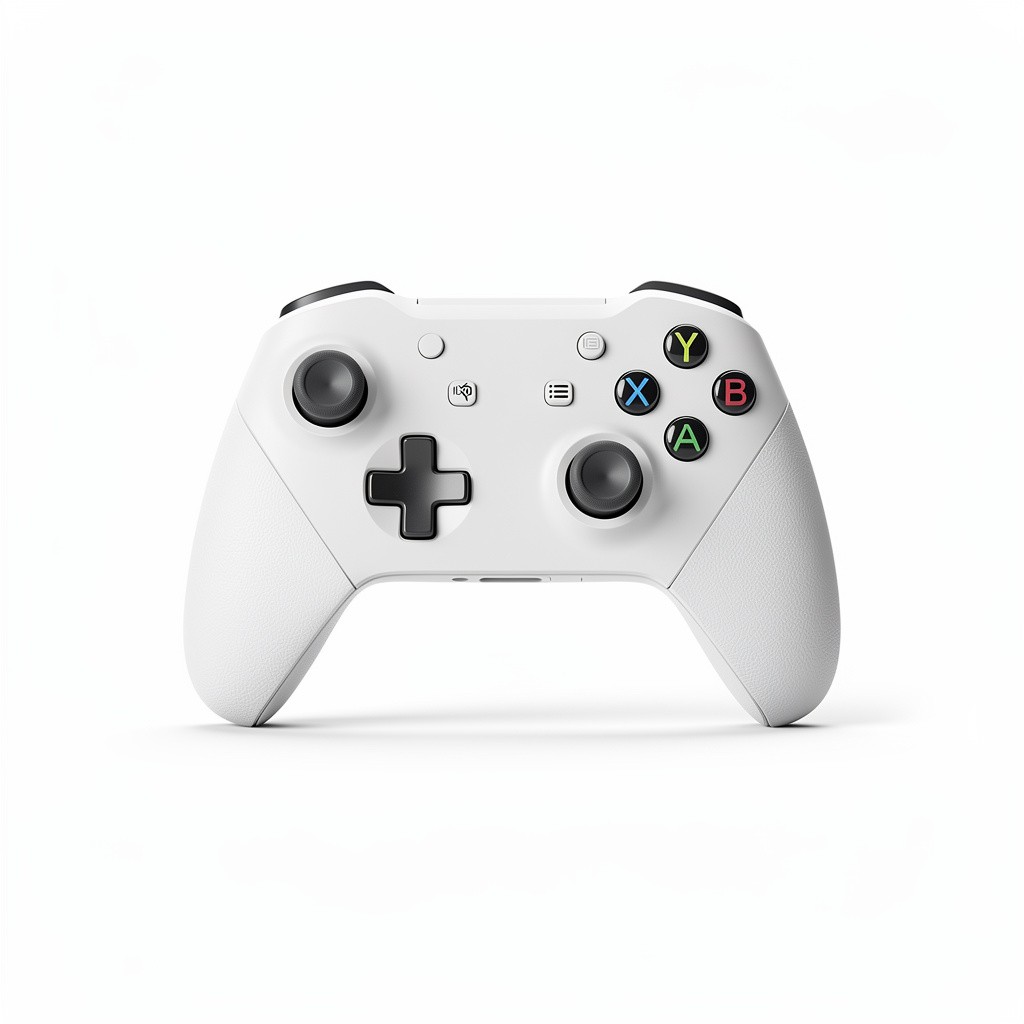 Wireless Pro Controller Hall-Effect