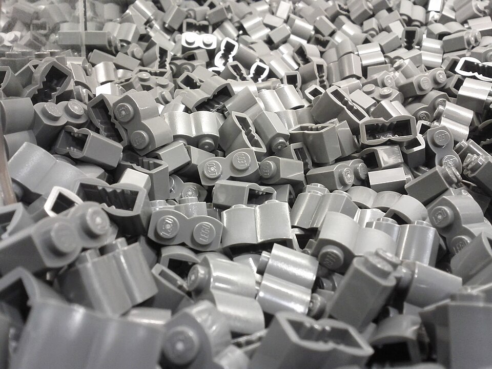 Mega City Brick Set (4,212 pcs)