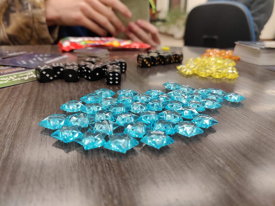 Tides — Strategy Board Game